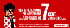 oferta Pepephone