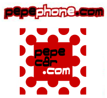 PepePhone y PepeCar