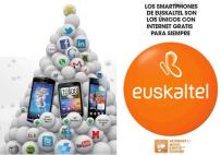 Dos bonos de Euskaltel